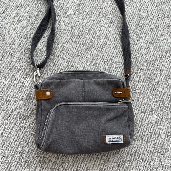 Travelon Bags Travelon Antitheft Heritage Rfidblocking Crossbody